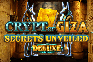 Crypt of Giza Secrets Unveiled Deluxe