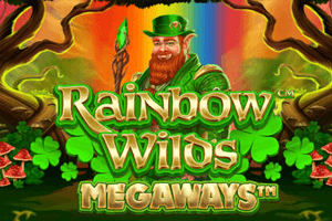 Rainbow Wilds Megaways