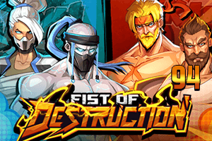 Fist Of Destruction