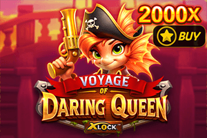Voyage of Daring Queen X-Lock